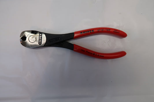 Knipex 67 01 160 High-Leverage End Cutting Nipper