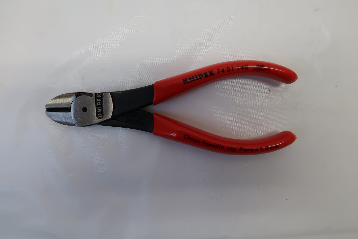 Knipex 74 01 140 5-1/2" Inch High-Leverage Diagonal Cutter