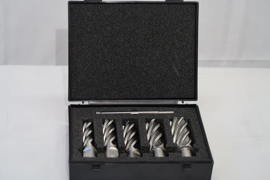 Champion CS200-SET 5 Piece Annular Cutter Set
