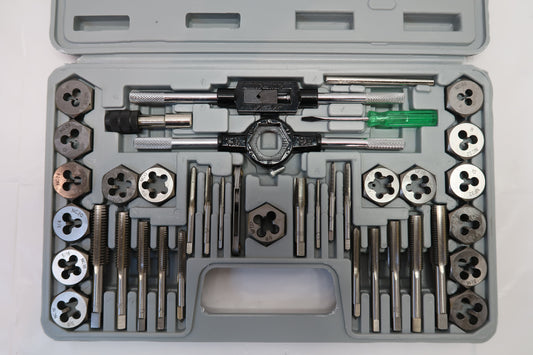 Champion CS40P Tap & Die Set