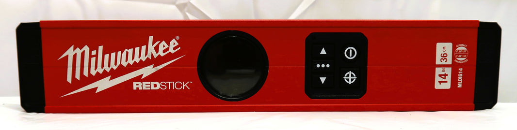 Milwaukee MLDIG14 14" REDSTICK Digital Level