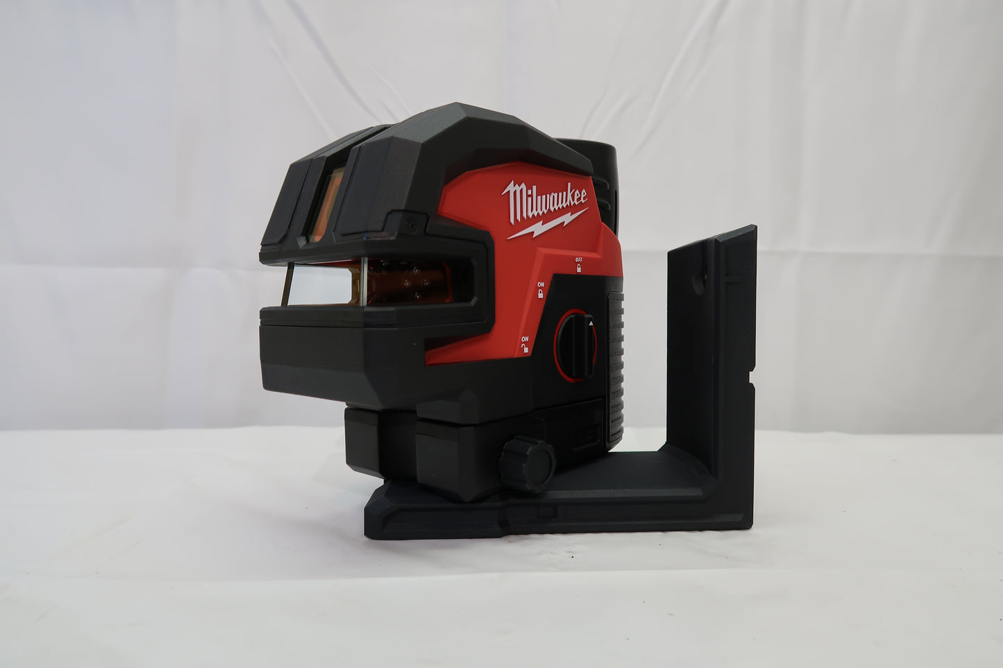 Milwaukee 3624-21 M12 Green Cross Line & 4 Points Laser Kit