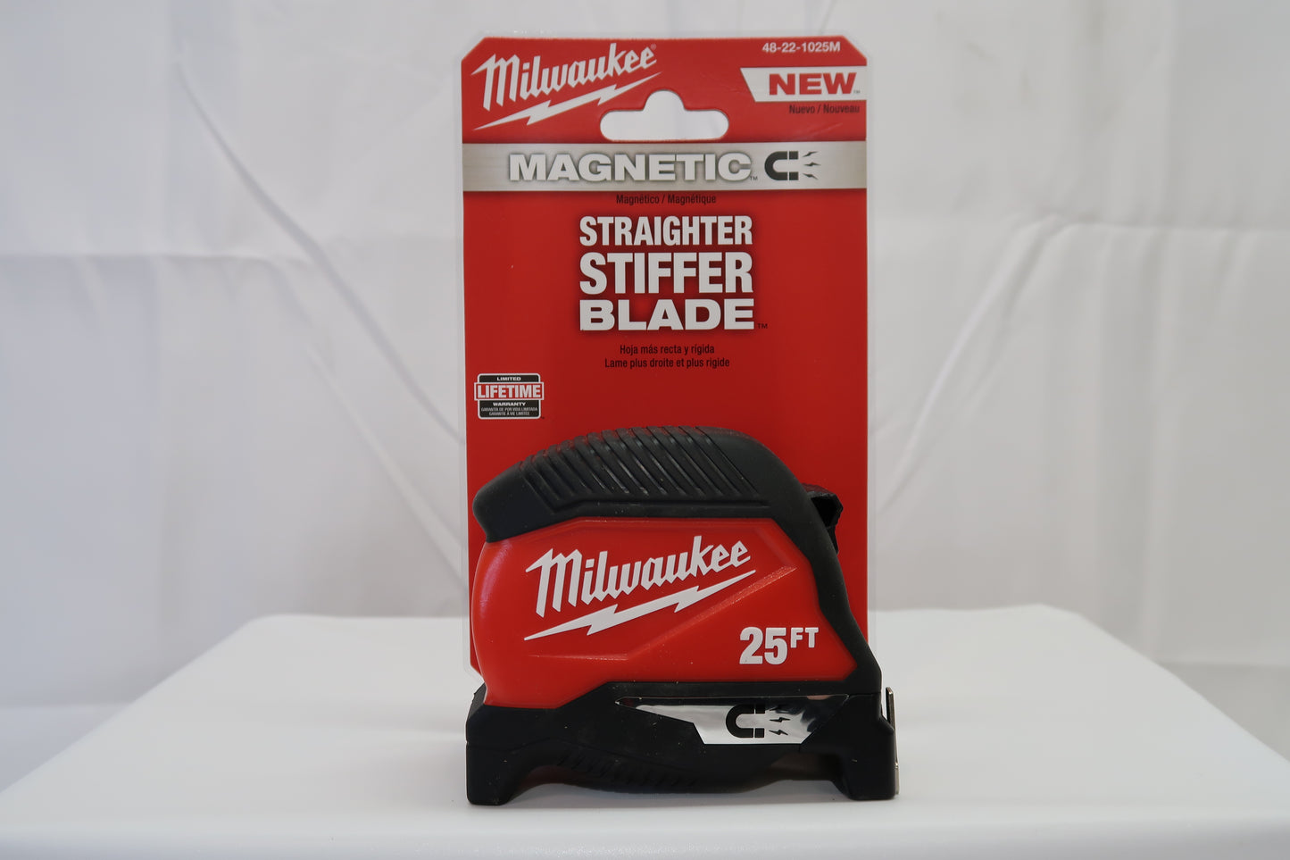 Milwaukee 48-22-1025M 25ft Magnetic Tape Measure