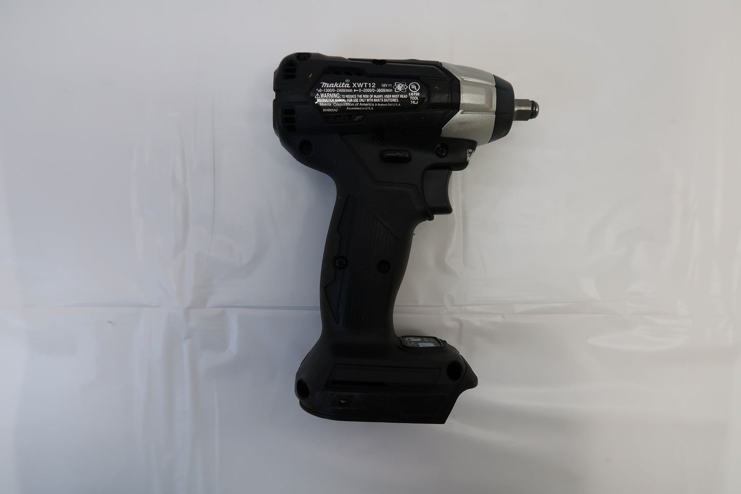 Makita XWT12ZB LXT Brushless Sub-Compact 3/8" Impact Driver