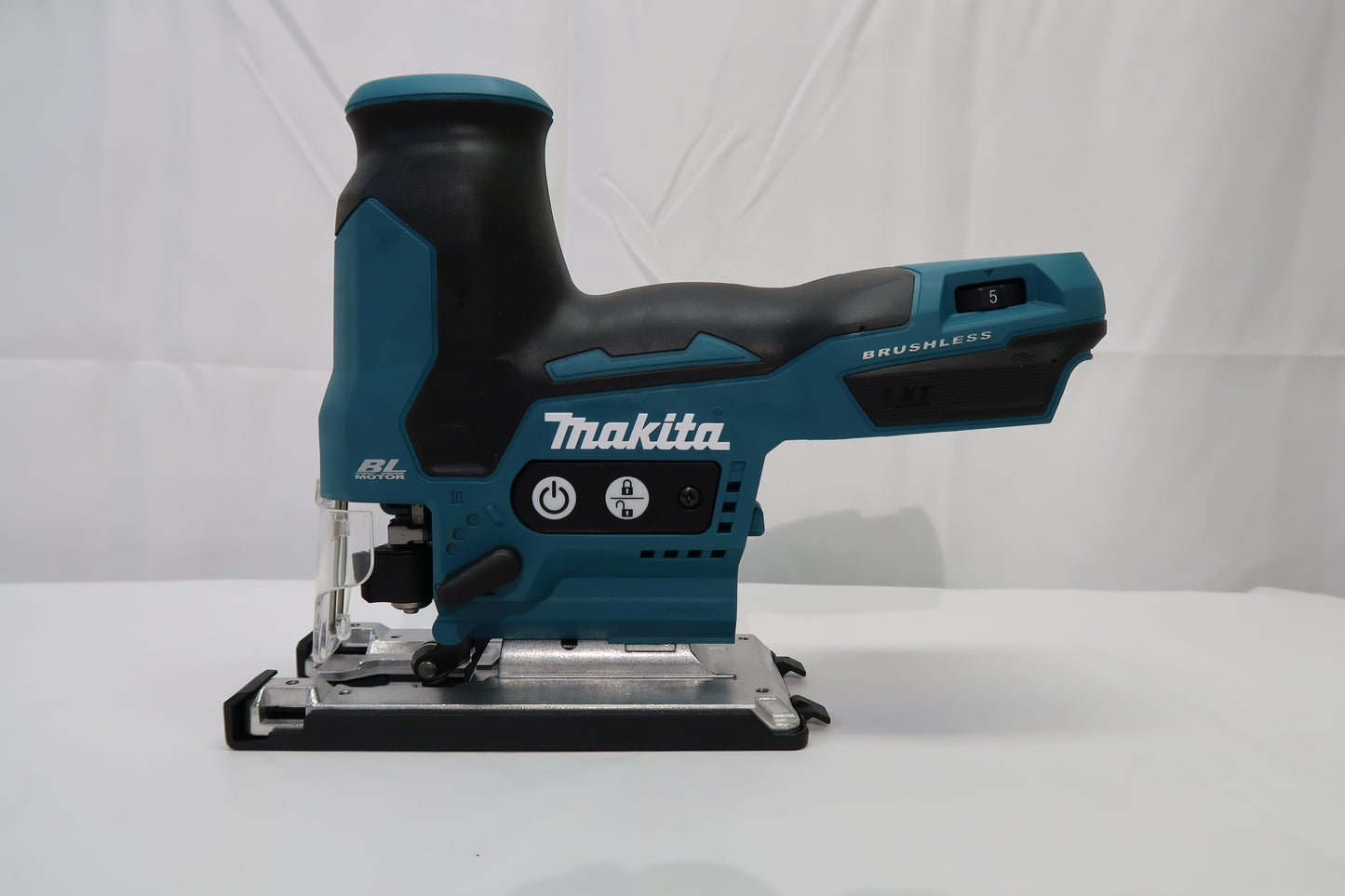 Makita XVJ05Z LXT Brushless Barrel Grip Jig Saw
