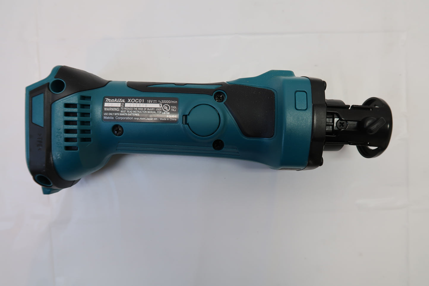 Makita XOC01Z 18v LXT Cut-Out Tool (Tool Only)