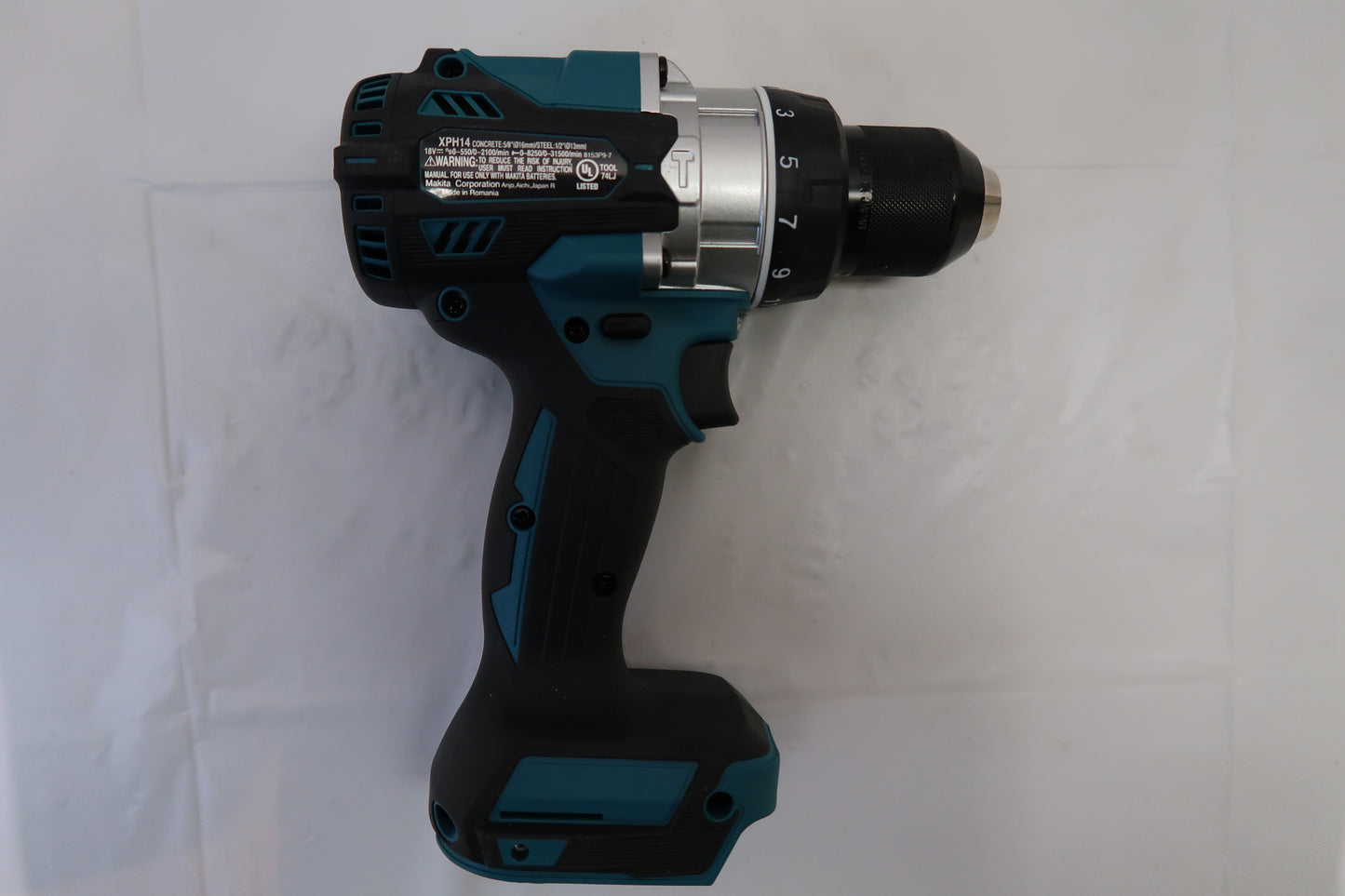 Makita XPH14Z LXT Brushless Hammer Drill/Driver