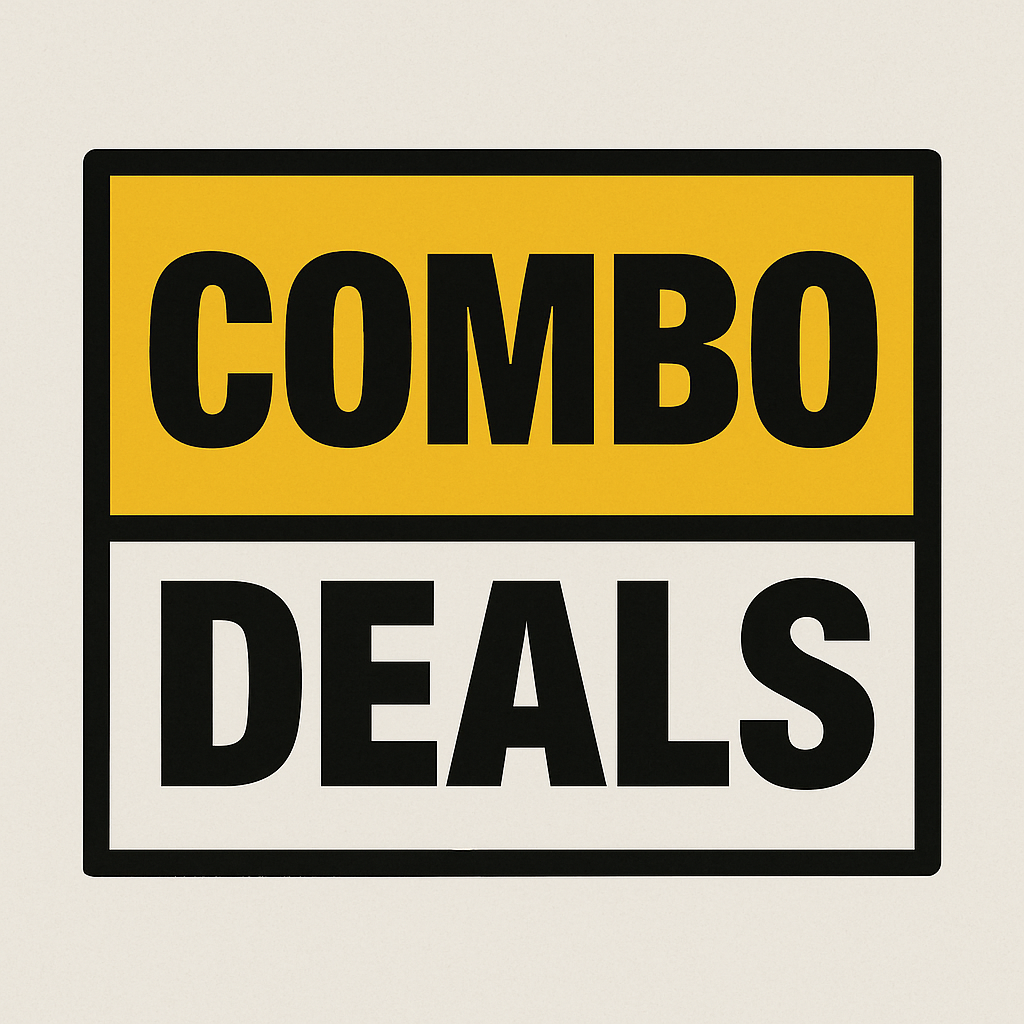 Combo Deals