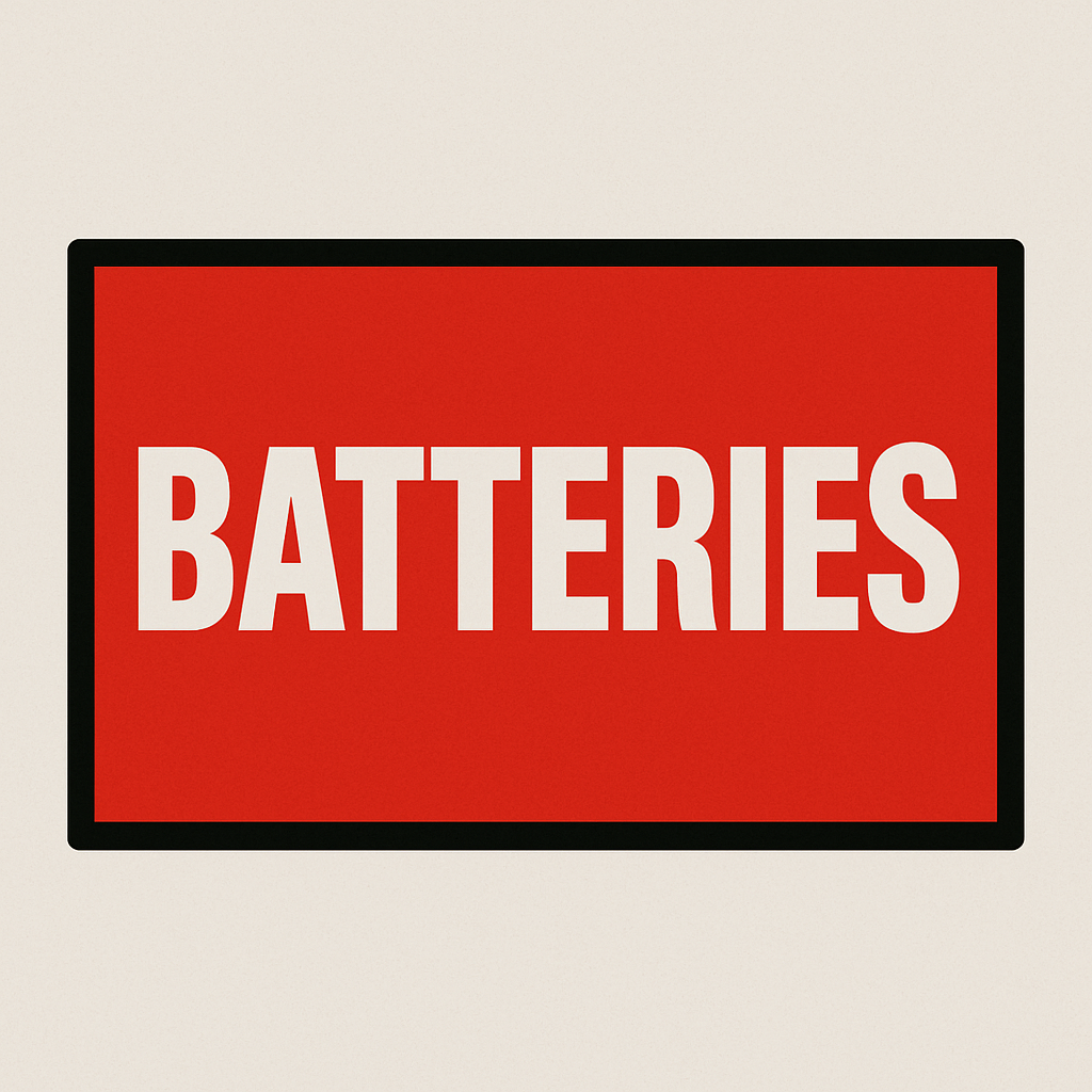 Milwaukee Batteries & Chargers
