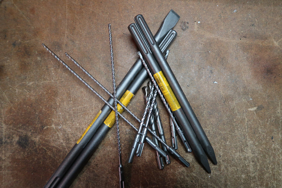 Rotary Hammers