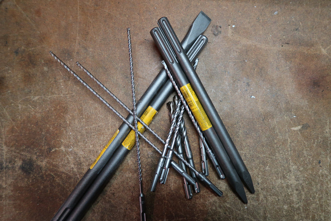 Rotary Hammers