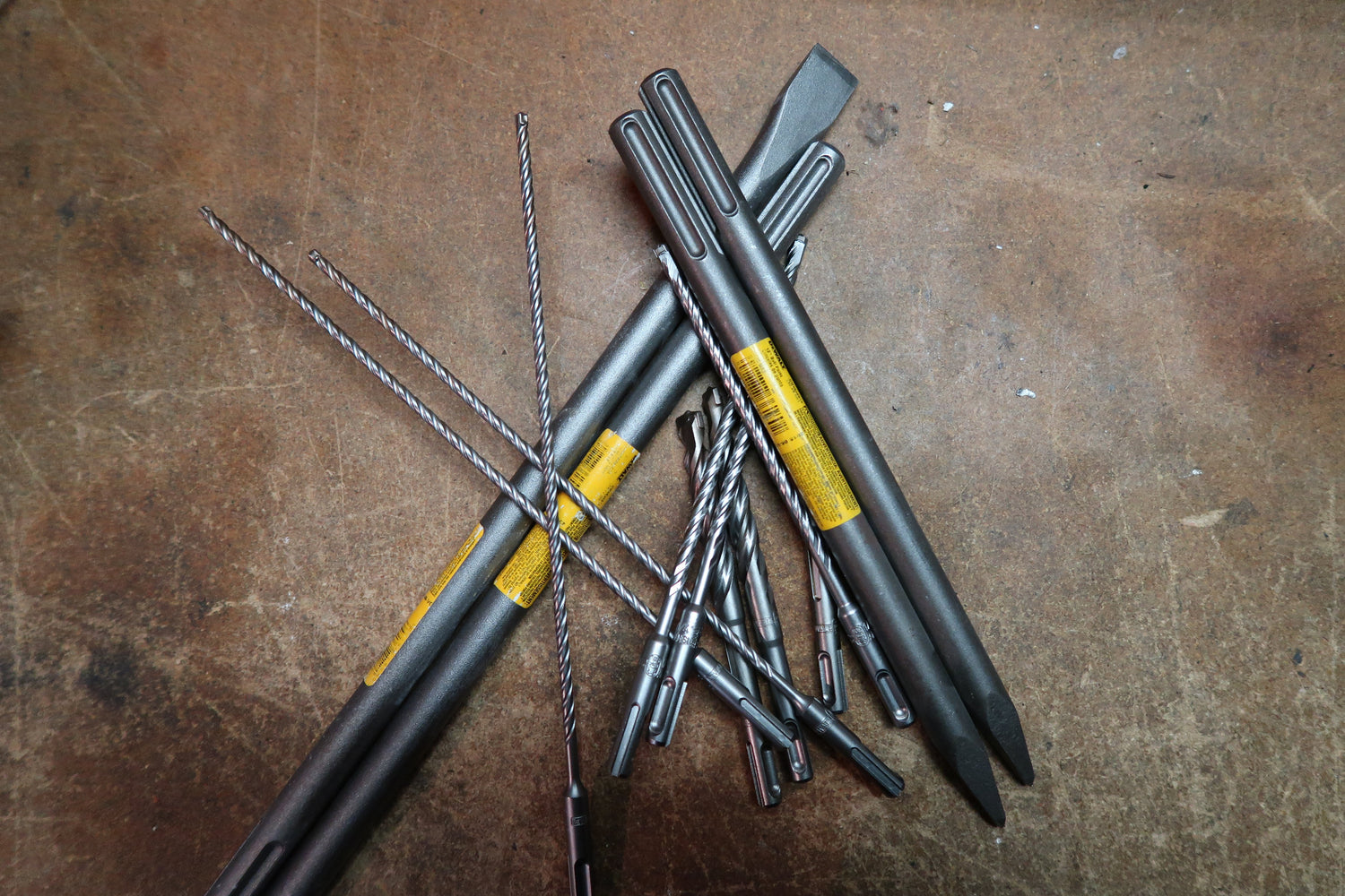 Rotary Hammers