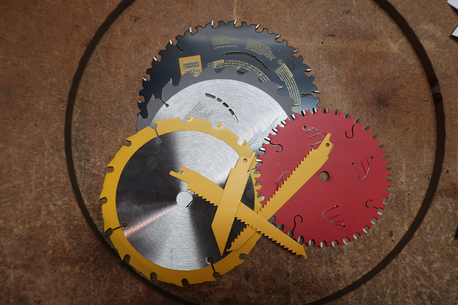 Saws
