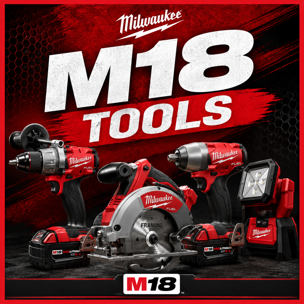 Milwaukee M18