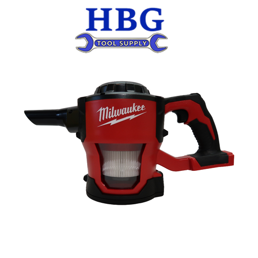 Milwaukee 0882-20 M18 Compact Vacuum
