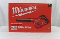 Milwaukee 0884-20 M18 Compact Blower