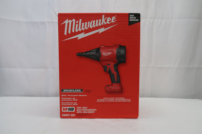 Milwaukee 0887-20 M18 Precision Blower