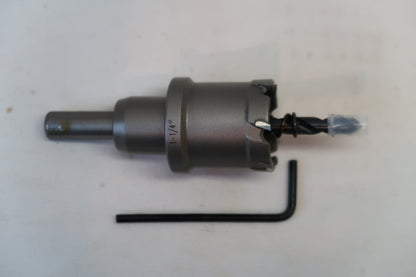 Champion CT7 Carbide Metal Cutting Hole Cutters