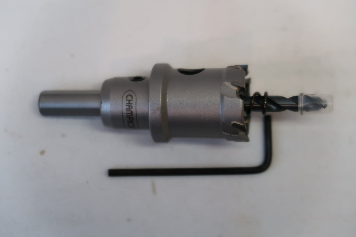 Champion CT7 Carbide Metal Cutting Hole Cutters