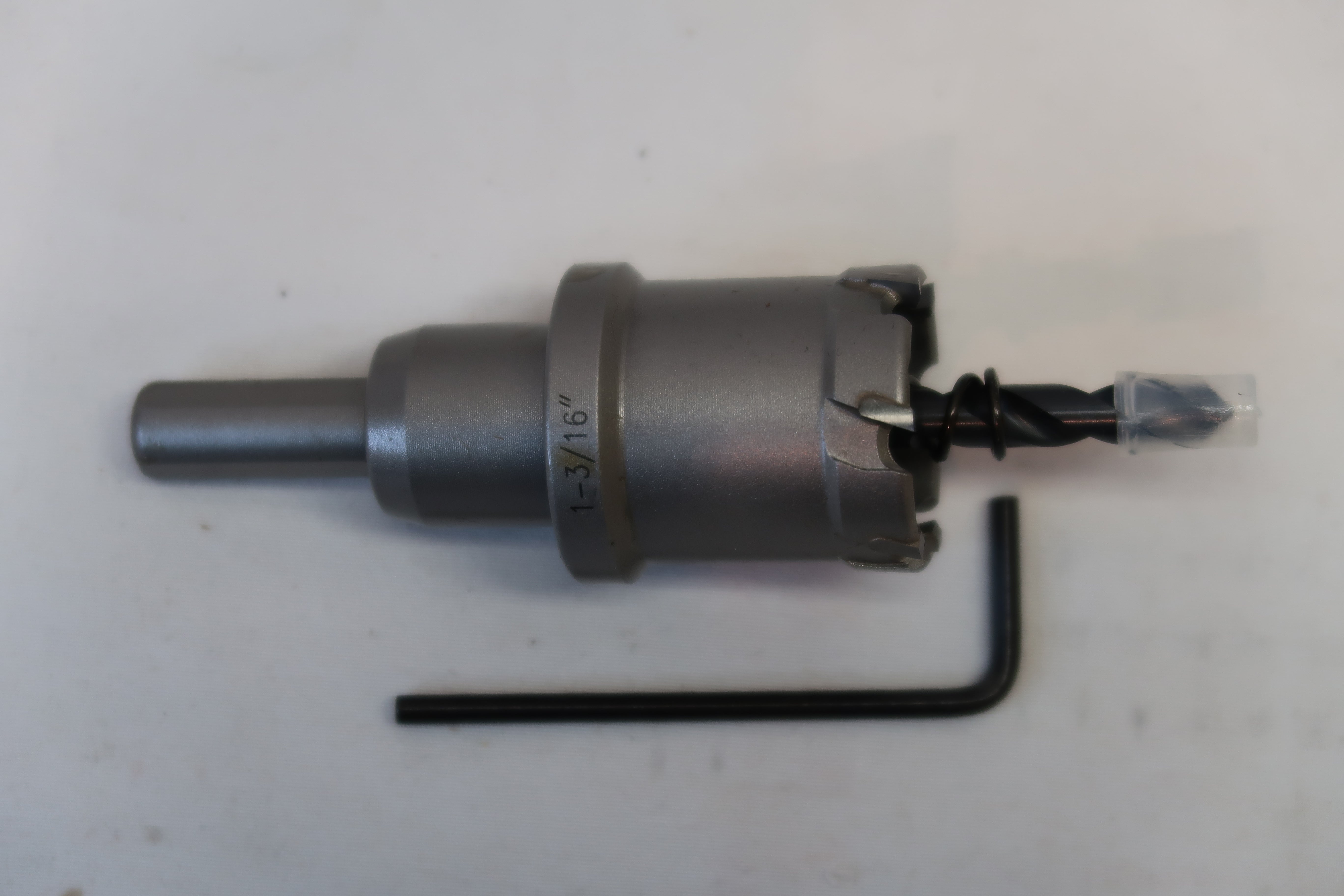 Champion CT7 Carbide Metal Cutting Hole Cutters