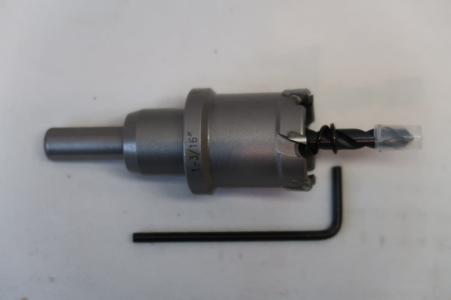 Champion CT7 Carbide Metal Cutting Hole Cutters