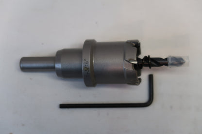 Champion CT7 Carbide Metal Cutting Hole Cutters