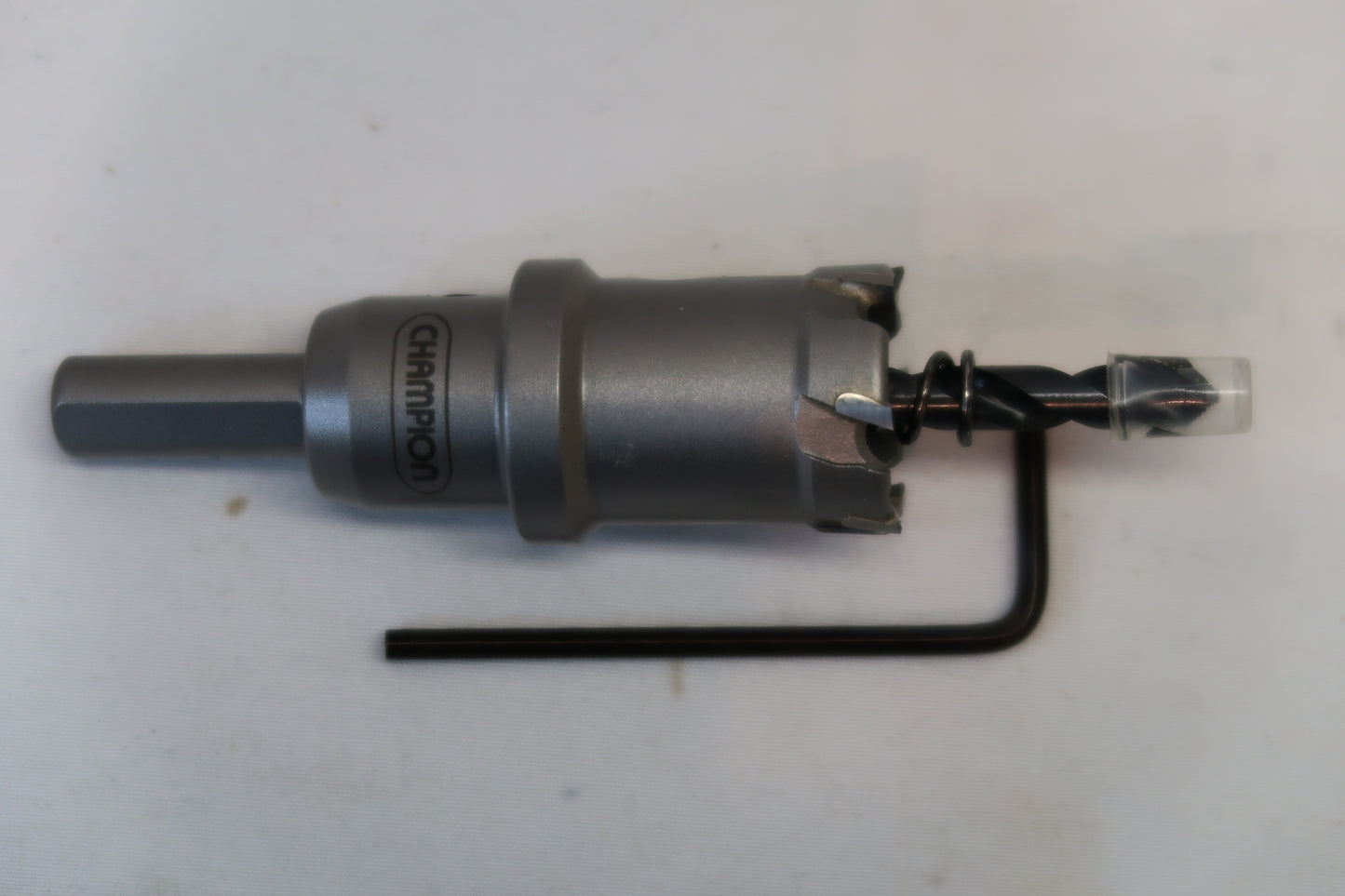 Champion CT7 Carbide Metal Cutting Hole Cutters