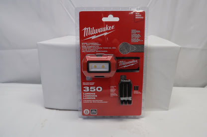 Milwaukee 2103 350 Lumen Head Lamp