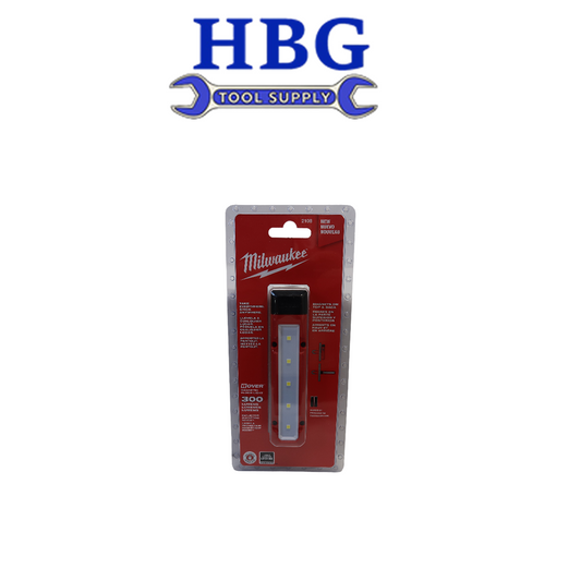 Milwaukee 2108 ROVER 300 Lumen Magnetic Flood Light