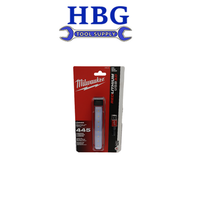 Milwaukee 2112-21 REDLITHIUM USB 445 Lumen Pocket Flood Light Kit