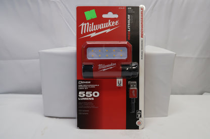 Milwaukee 2114-21 REDLITHIUM ROVER Rechargeable Pivoting Flood Light Kit
