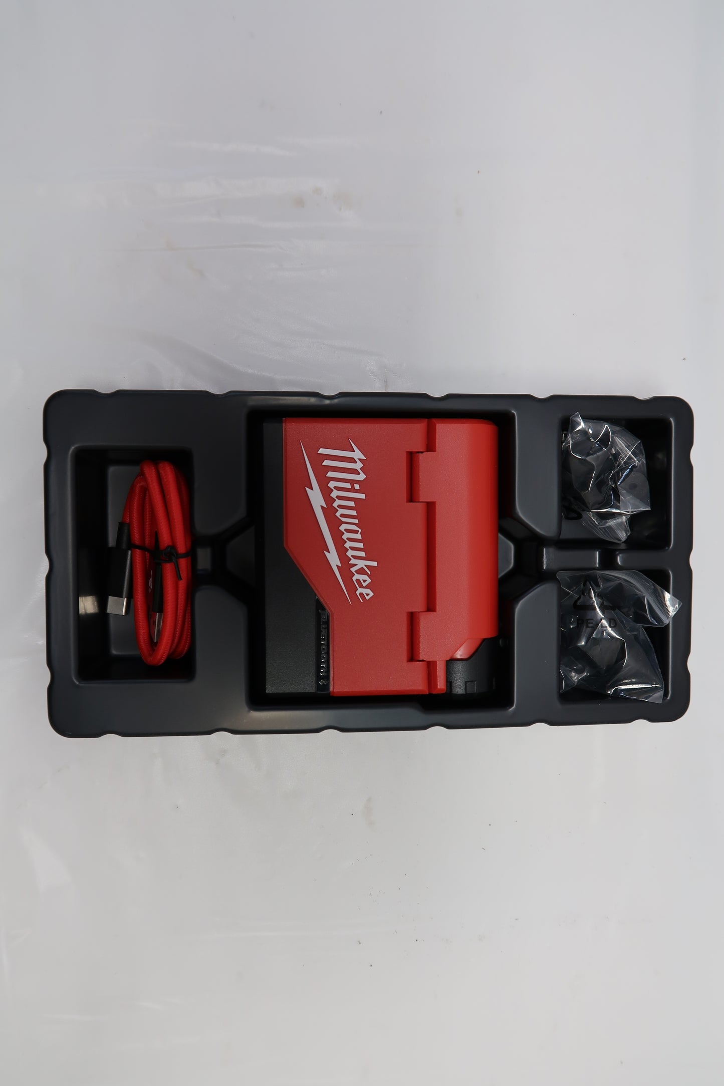 Milwaukee 2191-21 USB Bluetooth Jobsite Ear Buds