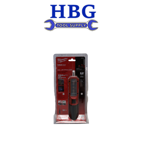 Milwaukee 2351-20 M12 LED Stick Light