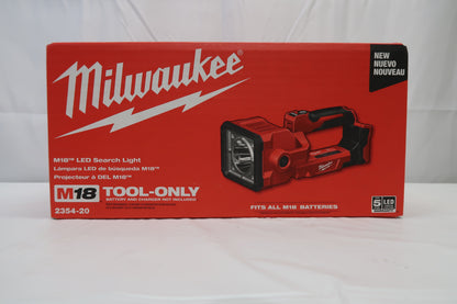 Milwaukee 2354-20 M18 LED Search Light