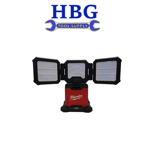 Milwaukee 2368-20 M18 ROVER Dual Power Triple-Panel Flood Light