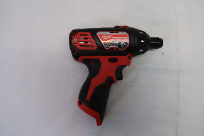 Milwaukee M12 2401-20 1/4" Hex Screwdriver
