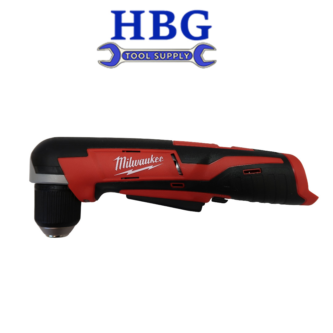 Milwaukee M12 2415-20 3/8" Right Angle Drill