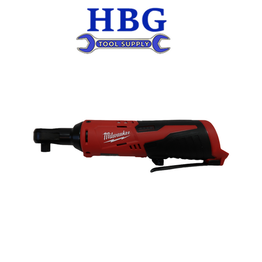 Milwaukee M12 2457-20 3/8" Sub-Compact Ratchet