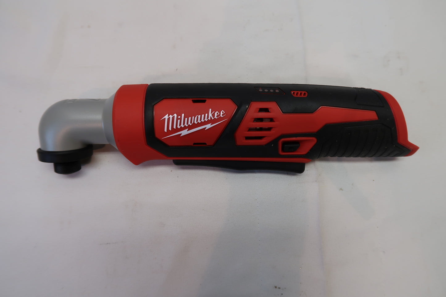 Milwaukee M12 2467-20 1/4" Hex Right Angle Impact Driver