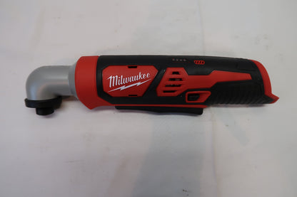 Milwaukee M12 2467-20 1/4" Hex Right Angle Impact Driver