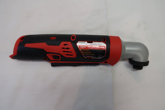 Milwaukee M12 2467-20 1/4" Hex Right Angle Impact Driver