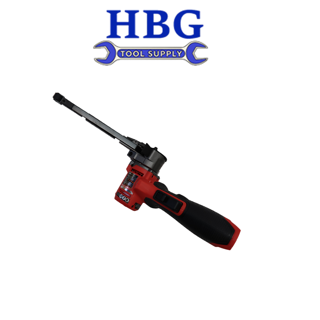 Milwaukee M12 2482-20 1/2" x 18" Bandfile