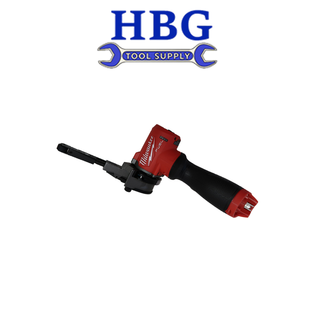Milwaukee M12 2483-20 3/8" x 13" Bandfile