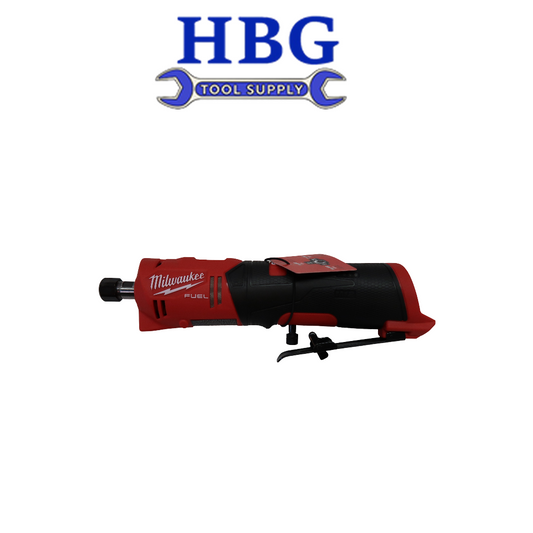 Milwaukee M12 2486-20 1/4" Straight Die Grinder