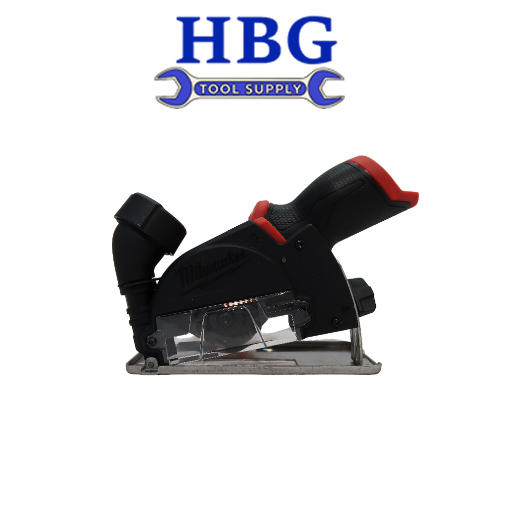 Milwaukee M12 2522-20 3" Compact Cut-Off Saw