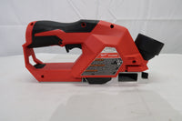 Milwaukee M12 2524-20 2" Hand Planer