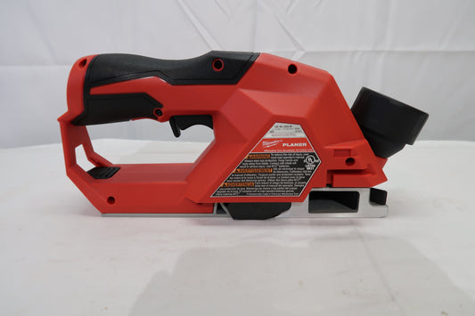 Milwaukee M12 2524-20 2" Hand Planer