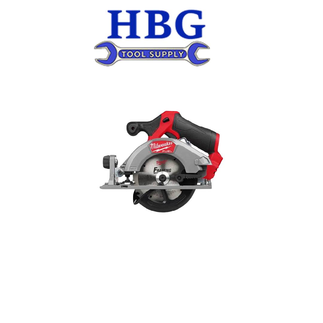 Milwaukee 2521-20 M12 5-3/8" Circular Saw