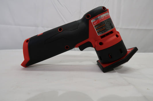 Milwaukee M12 2531-20 Orbital Detail Sander