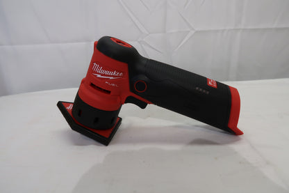 Milwaukee M12 2531-20 Orbital Detail Sander